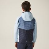 Regatta-Kielder Hybrid VIII-jas voor kinderen-Blauw
