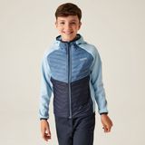 Regatta-Kielder Hybrid VIII-jas voor kinderen-Blauw