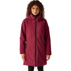 Regatta Yewbank IV geïsoleerde waterdichte jas - Rumba rood/mineraal rood - 10