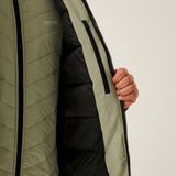 Regatta - Yewbank III - Jas - Waterdicht - Ademend - Gerecycled Polyester