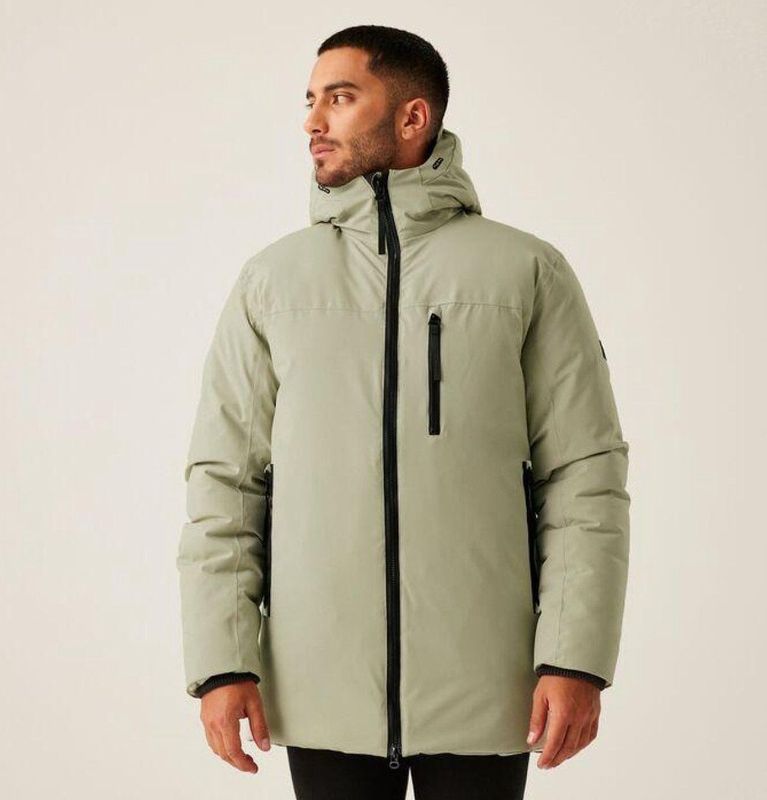 Regatta - Yewbank III - Jas - Waterdicht - Ademend - Gerecycled Polyester