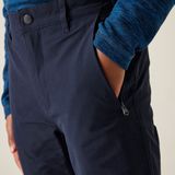 Junior Highton - Wandelbroek - Waterafstotend - Polyamide/Elastaan - Stretchstof