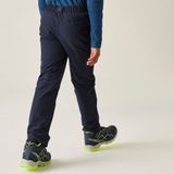 Junior Highton - Wandelbroek - Waterafstotend - Polyamide/Elastaan - Stretchstof