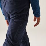 Junior Highton - Wandelbroek - Waterafstotend - Polyamide/Elastaan - Stretchstof