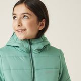 Lofthouse VIII - Kinderjas - Waterafstotend - Polyester - Zwart