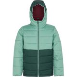 Lofthouse VIII - Kinderjas - Waterafstotend - Polyester - Zwart