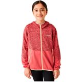 Regatta - Dissolver IX - Kinderfleece met Capuchon - Comfortabel en Sportief