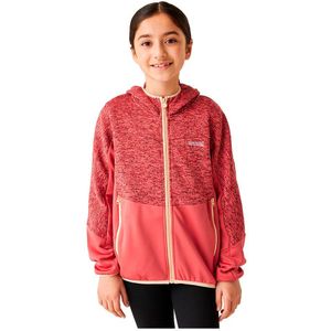 Regatta - Dissolver IX - Kinderfleece met Capuchon - Comfortabel en Sportief