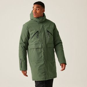 Regatta - Christian Lacroix Nyons - Gewatteerd Jack - Waterdicht - Heren