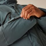 Christian Lacroix - Nyons - Jack - Waterdicht - Zwart - Polyester