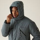 Christian Lacroix - Nyons - Jack - Waterdicht - Zwart - Polyester