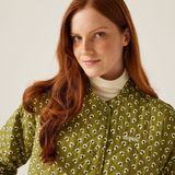 Regatta - Orla - Winterjas - Zwart - Waterafstotend, Lichtgewicht, Gerecycled Isolatiemateriaal