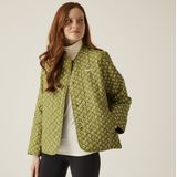 Regatta - Orla - Winterjas - Zwart - Waterafstotend, Lichtgewicht, Gerecycled Isolatiemateriaal