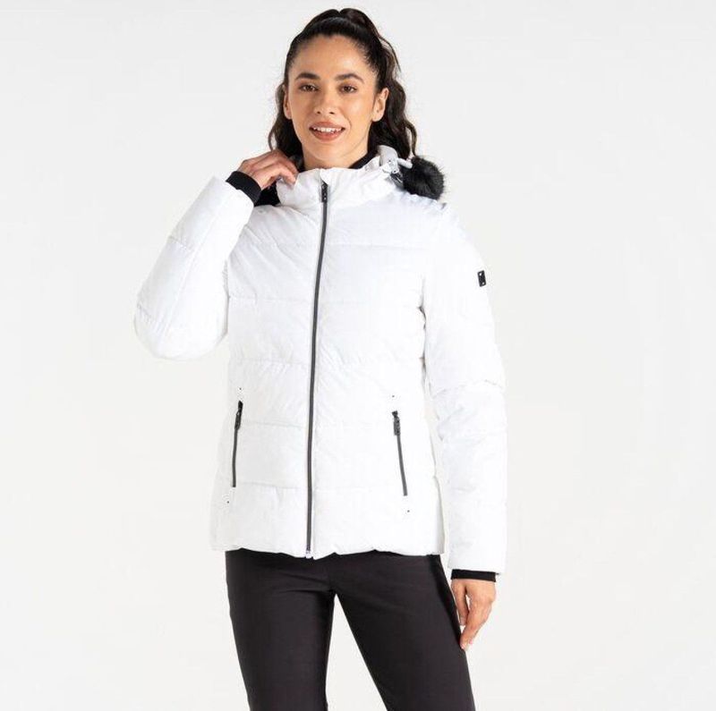 Dare2b - Glamorizev - Ski-jas - Dames - Waterdicht - Gerecycled Ared 10.000