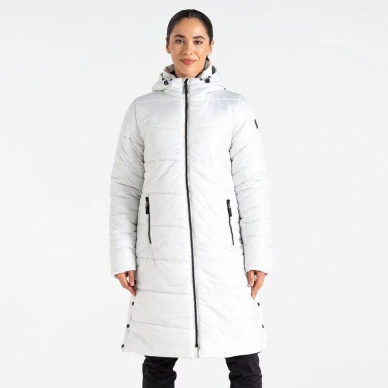Dare2b - Distinguish - Jas - Gerecycled Polyester - Gewatteerd Silhouetontwerp