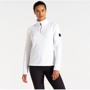 Dare2b Fleeces Glamorize II - Dames Skitop met Swarovski Details