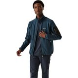 Regatta - Newhill - Fleece - Zwart - Gerecycled 250gsm 100% Polyester