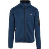 Regatta - Newhill - Fleece - Zwart - Gerecycled 250gsm 100% Polyester