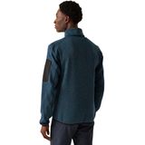 Regatta - Newhill - Fleece - Zwart - Gerecycled 250gsm 100% Polyester