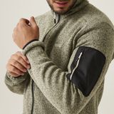 Regatta - Newhill - Fleece - Blauw - 100% Polyester