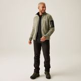 Regatta - Newhill - Fleece - Blauw - 100% Polyester