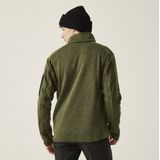 Regatta - Newhill - Fleece - Met Volledige Rits - Gerecycled 100% Polyester Marl Knit