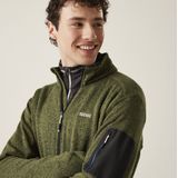 Regatta - Newhill - Fleece - Met Volledige Rits - Gerecycled 100% Polyester Marl Knit