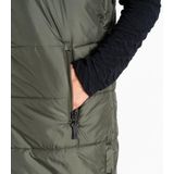 Dare2b - Distinguish - Vest - Glanzende Stof - Waterafstotend - Gewatteerd Silhouetontwerp