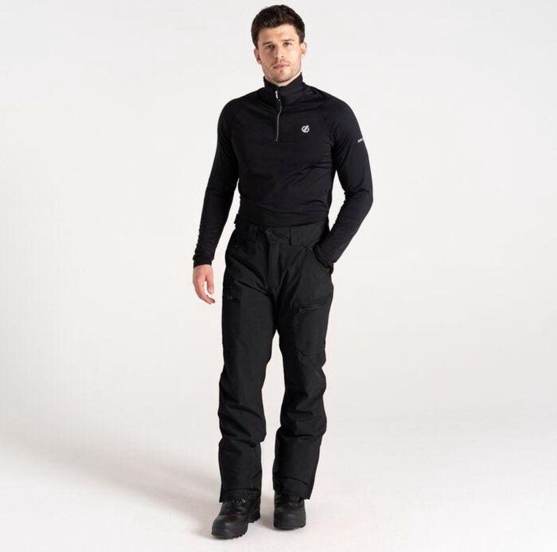 Dare2b - Baseplate II - Skibroek - Zwart