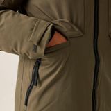 Regatta - Dallymoore - Herenjas - Waterdicht - Ademend - Met Capuchon