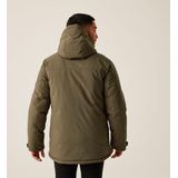 Regatta - Dallymoore - Herenjas - Waterdicht - Ademend - Met Capuchon