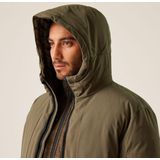 Regatta - Dallymoore - Herenjas - Waterdicht - Ademend - Met Capuchon