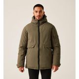 Regatta - Dallymoore - Herenjas - Waterdicht - Ademend - Met Capuchon