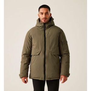 Regatta - Dallymoore - Herenjas - Waterdicht - Ademend - Met Capuchon