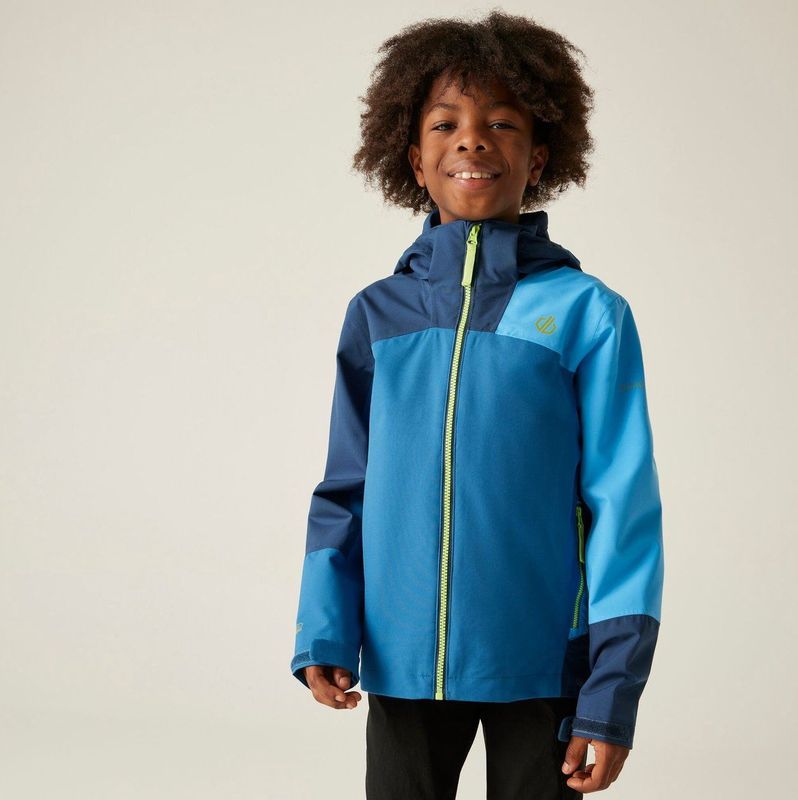 Dare2b - Explore II - Waterdichte Jas - Ademend - Kinderen