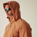 Men's Switch Out II - Jas - Groen - Gerecycled ARED 20/30