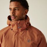 Men's Switch Out II - Jas - Groen - Gerecycled ARED 20/30