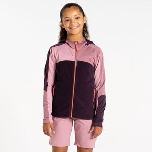 Dare2b - Thriving IV - Fleece Met Volledige Rits - Kids - Gerecycled Stretchstof