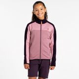 Dare2b - Emergent IV - Fleece - Volledige Rits