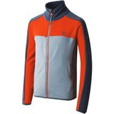 Dare2b - Emergent IV - Fleece - Zwart - Gerecycled Stretchmateriaal