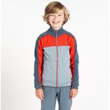 Dare2b - Emergent IV - Fleece - Zwart - Gerecycled Stretchmateriaal