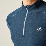 Dare2b - Power Up III - Wielershirt - Sneldrogend - Reflecterend - Anti-Geuroplossing