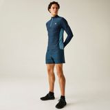 Dare2b - Power Up III - Wielershirt - Sneldrogend - Reflecterend - Anti-Geuroplossing