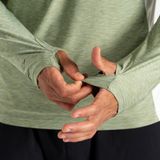 Power Up III - T-shirt - Reflecterend - Lichtgewicht Polyester - Sneldrogend