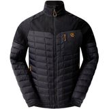 Dare2b - Mountaineer Ii - Softshelljack - Zwart - Gerecycled Polyester