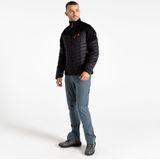 Dare2b - Mountaineer Ii - Softshelljack - Zwart - Gerecycled Polyester
