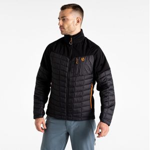 Dare2b - Mountaineer Ii - Softshelljack - Zwart - Gerecycled Polyester