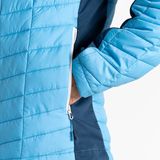 Men's Mountaineer II Hybrid Jacket - Lichtgewicht - Gerecycled Polyester - Waterdicht
