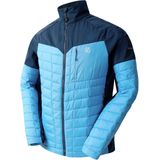 Men's Mountaineer II Hybrid Jacket - Lichtgewicht - Gerecycled Polyester - Waterdicht