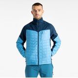 Men's Mountaineer II Hybrid Jacket - Lichtgewicht - Gerecycled Polyester - Waterdicht